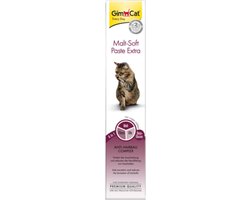 10x GimCat Pasta Malt-Soft Extra 50 gr
