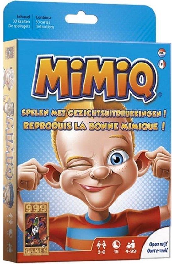 Afbeelding van het spel Mimiq - Kaartspel