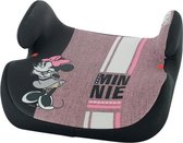 Nania - zitverhoger - Disney Topo First - Groep 2/3 (van 15 tot 36 kg) - 3 tot 12 jaar - Minnie Mouse