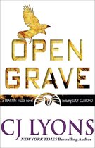 Lucy Guardino FBI Thrillers - Open Grave