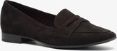 Nova dames loafers - Zwart - Maat 37