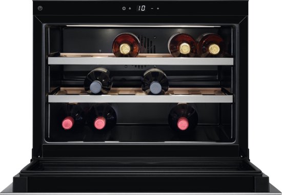 AEG KWE884520M - Thermo-elektrische Inbouwwijnkoelkast - AEG - €1.199,00