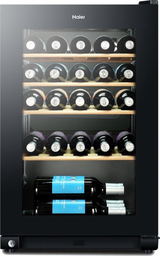 Koelkast: Haier WS30GA wijnkoelkast, van het merk Haier