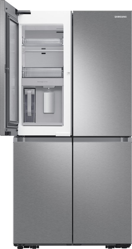 Samsung RF65A967ESR/EG frigo américain Autoportante 647 L E Acier  inoxydable | bol