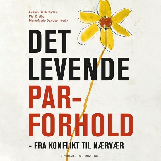 Det levende parforhold - cover