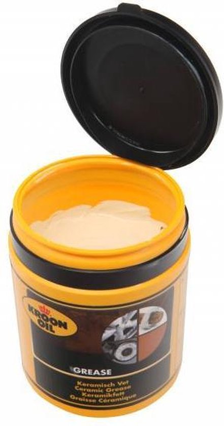 Kroon-Oil Keramisch Vet - 34073 | 600 g pot - Kroon-Oil