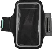 Atipick Telefoon Armband Neopreen 8 X 17 Cm Zwart
