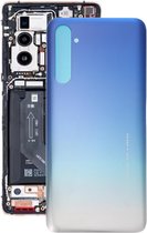 Batterij achterkant voor OPPO K5 (blauw)