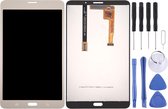 Lcd-scherm en Digitizer Full Assembly voor Galaxy Tab A 7.0 (2016) (3G-versie) / T285 (goud)