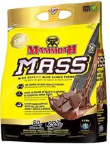 Interactive Nutrition Mammoth 2500 - Weight Gainer / Mass Gainer - Chocolade - 2270 gram (7 shakes)