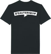 BEAUTERIQUE RUGPRINT T-SHIRT