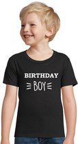 Verjaardag t-shirt birthday boy