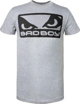 BadBoy T-Shirt Classic Grijs Extra Large