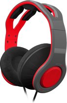 Gioteck, TX30 Stereo Gaming & Go Headset - Xbox One, PC & mobiel - Rood