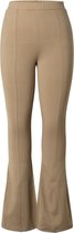 IVY BEAU Reza Broek - Taupe - maat 42