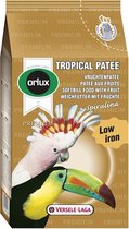 Orlux premium tropical patee vruchtenpatee - 1 kg - 1 stuks