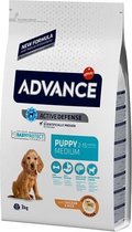 Advance puppy protect medium - 3 kg - 1 stuks