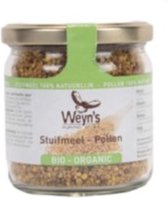 Biologische Stuifmeel  - 250g - Weyn's - Honing vloeibaar