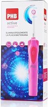 Phb Active Adult Electric Toothbrush Pink