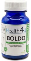 H4u Boldo 60 Comprimidos De 500 Mg