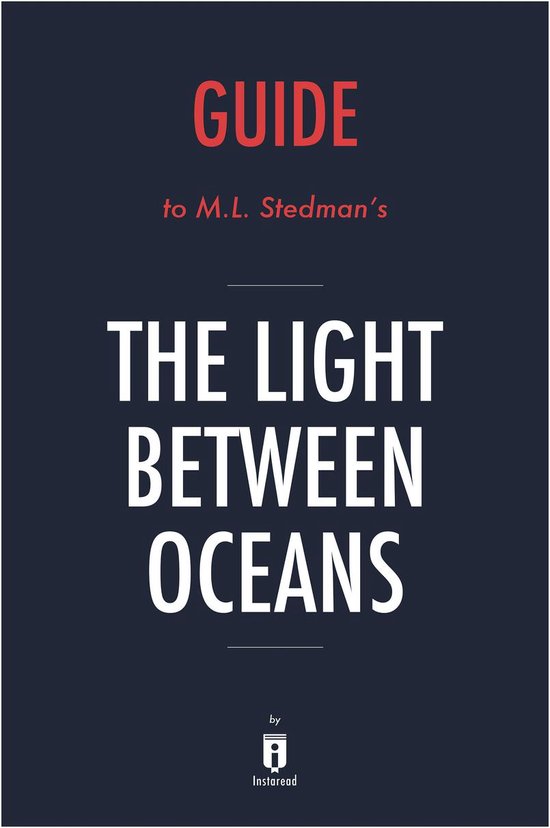 Summary of The Light Between Oceans (ebook), Instaread 9781944195533 Boeken