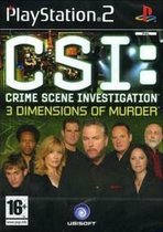 CSI 3 - Dimensions Of Murder