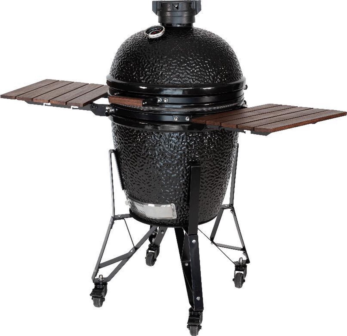 The Bastard Large Complete Kamado BBQ Model 2021
