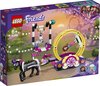 foto van LEGO Friends Magische Acrobatiek - 41686