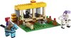 foto van LEGO Minecraft De Paardenstal - 21171
