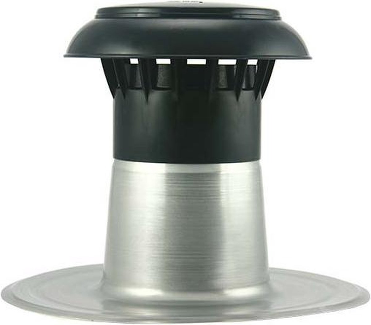 Évent De Toit Capricorn DN160 - 1000mm De Hauteur - Neuf, Parfait Pour Ventilation