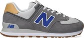 New Balance Ml574 Lage sneakers - Heren - Grijs - Maat 47+