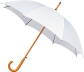 Parapluie de golf Falcone - Automatique - Blanc