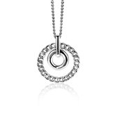 Zinzi Silver Jewels Hanger  - Zilver