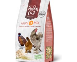 3x HobbyFirst Grani 3 Mix 4 kg