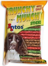 Antos Munchy Mix Hondensnack - Verpakt Per 20 St