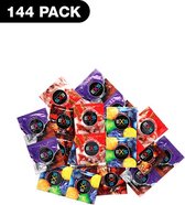Mixed Flavours - 144 pack - Condoms - Funny Gifts & Sexy Gadgets