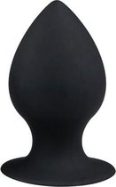 Zachte siliconen buttplug - medium - Sextoys - Anaal Toys