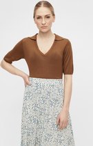 Objtammy S/s  Knit Pullover 114 23034975 Partridge