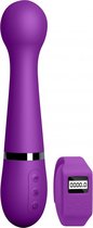 Kegel Wand - Purple - Silicone Vibrators - Massager & Wands