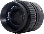 CW-FM2514H Lens voor fotografische apparatuur van 25 mm met 1/2 handmatig diafragma