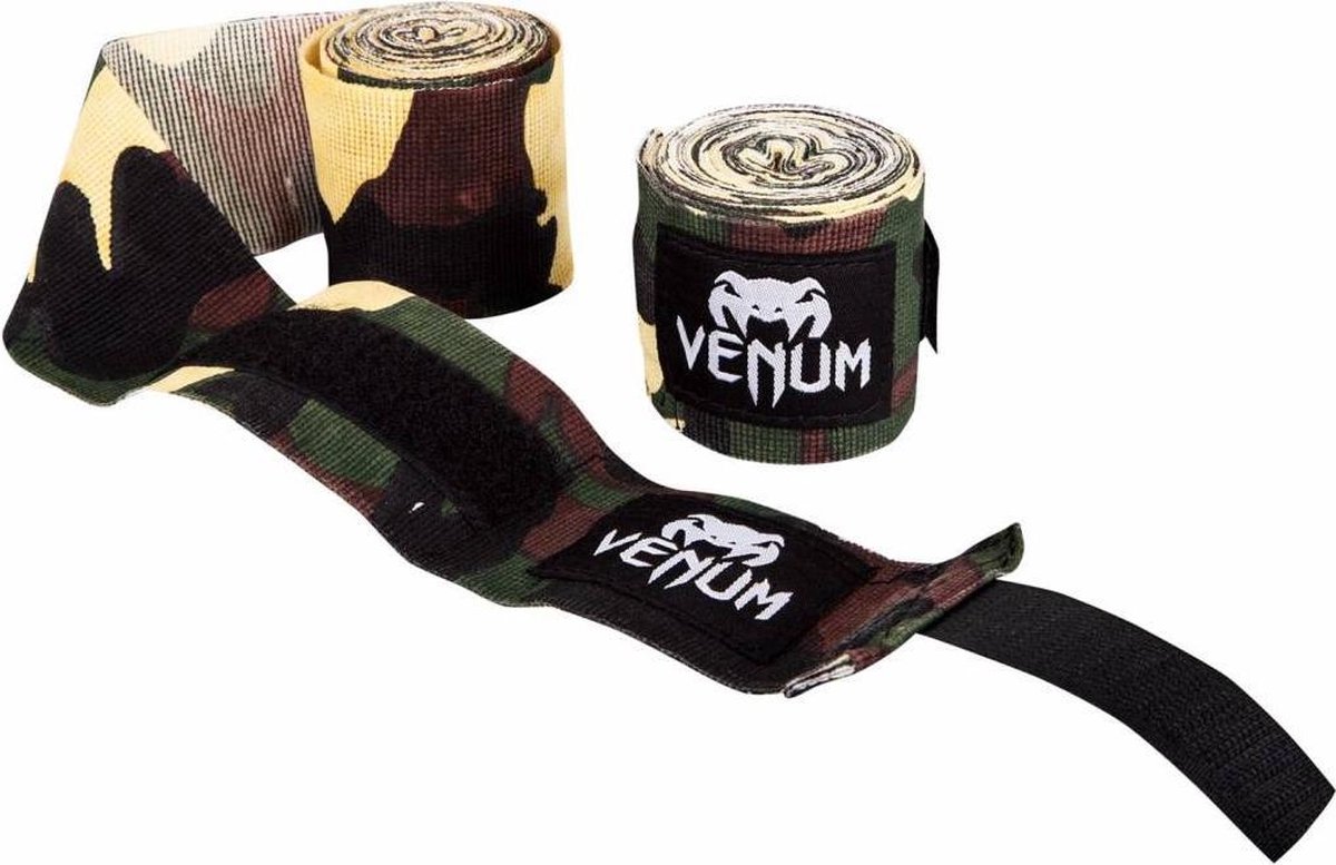 Venum Kontact Boxing Bandage Junior and Senior - Camouflage - Senior - Venum