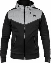 Venum Laser Evo Hoody Zwart Grijs maat L