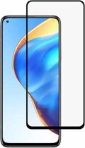 Voor Geschikt voor Xiaomi Mi 10T Pro Full Glue Full Screen gehard glasfilm