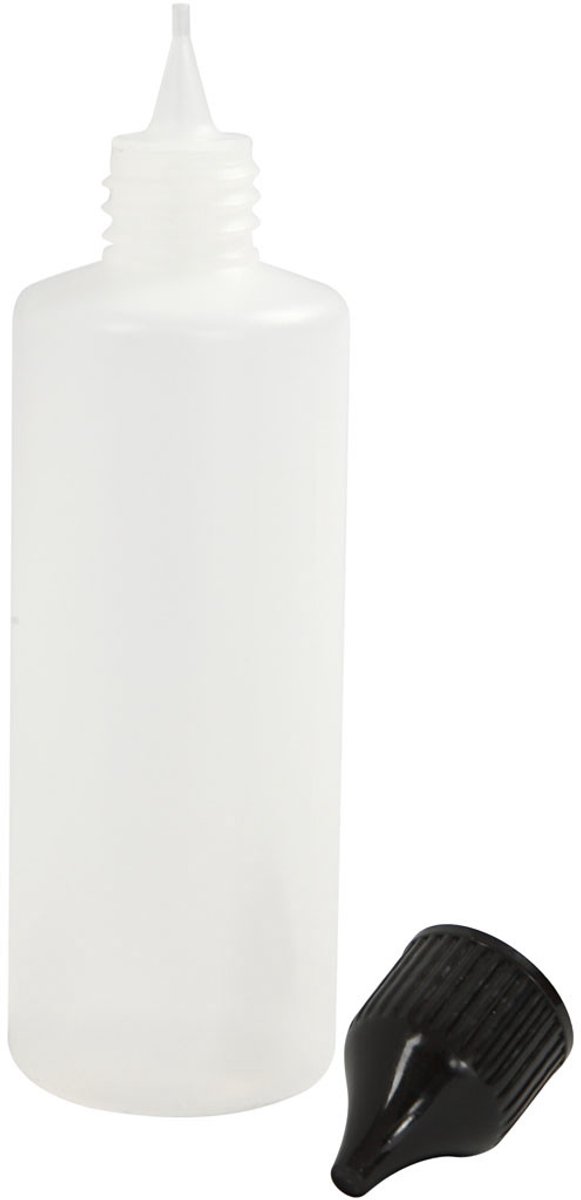Navulflesje, 80 ml, 10 stuk/ 1 doos