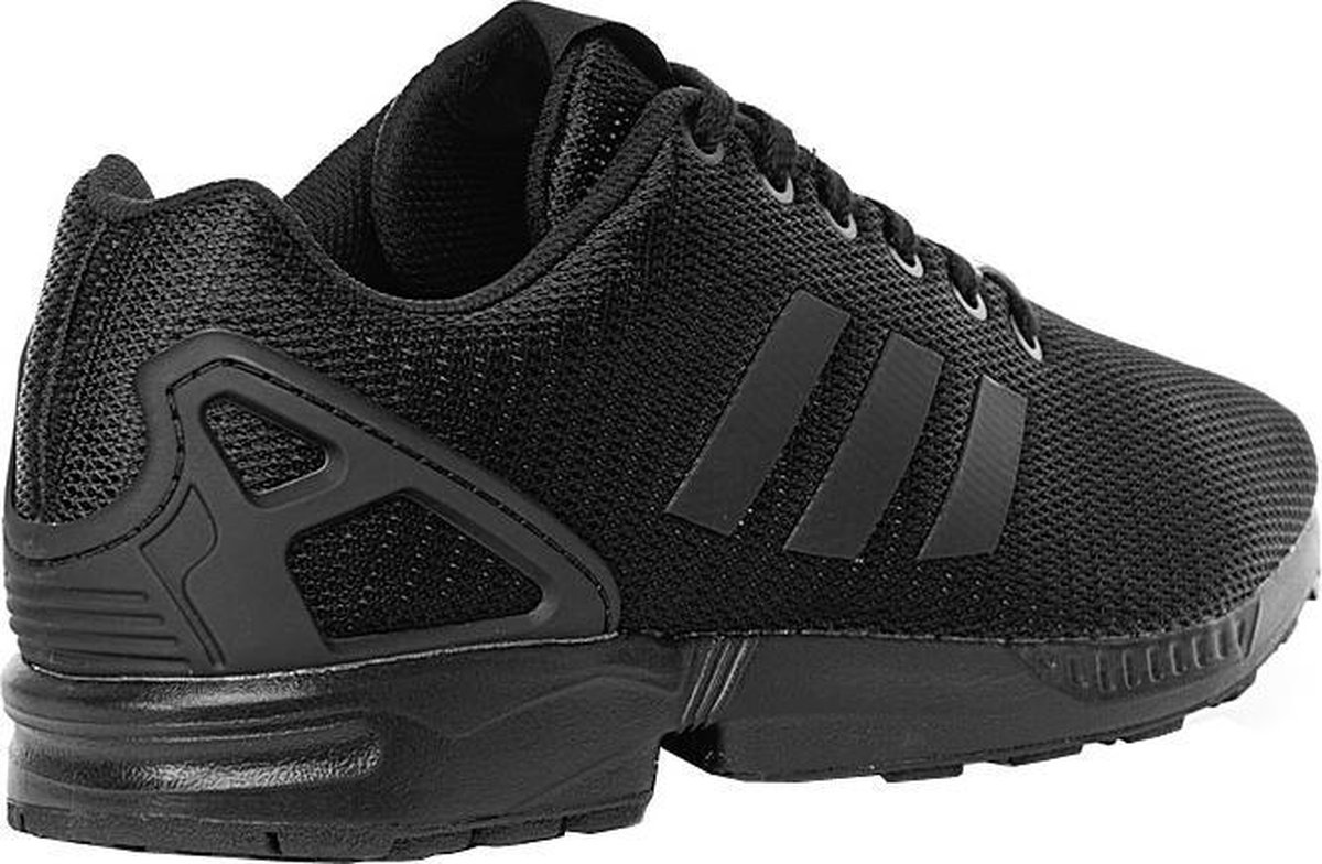 adidas ZX Flux Sneakers - Maat 44 2/3 - Mannen - zwart | bol.com