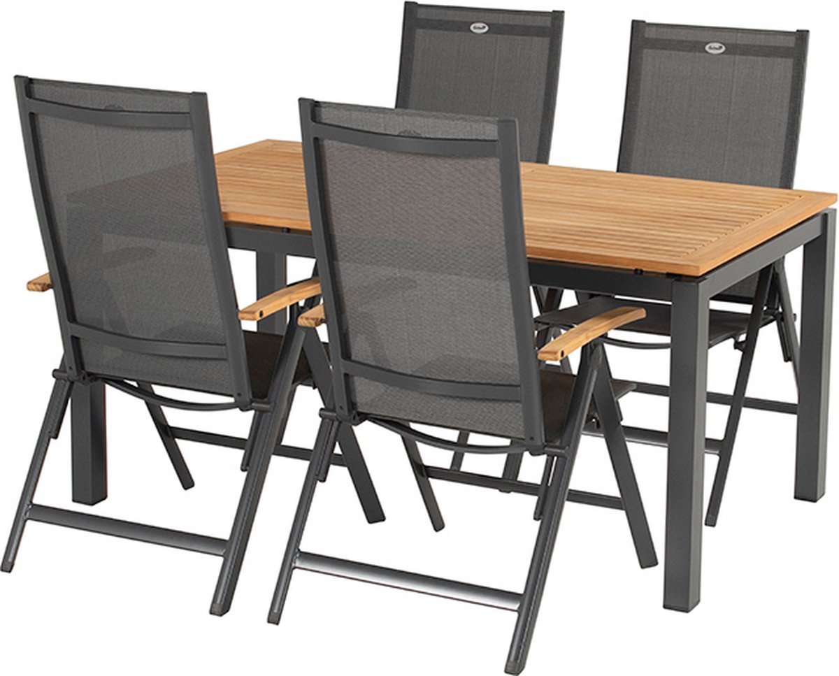 Hartman Sonata Tuintafel 160x90 - Xerix