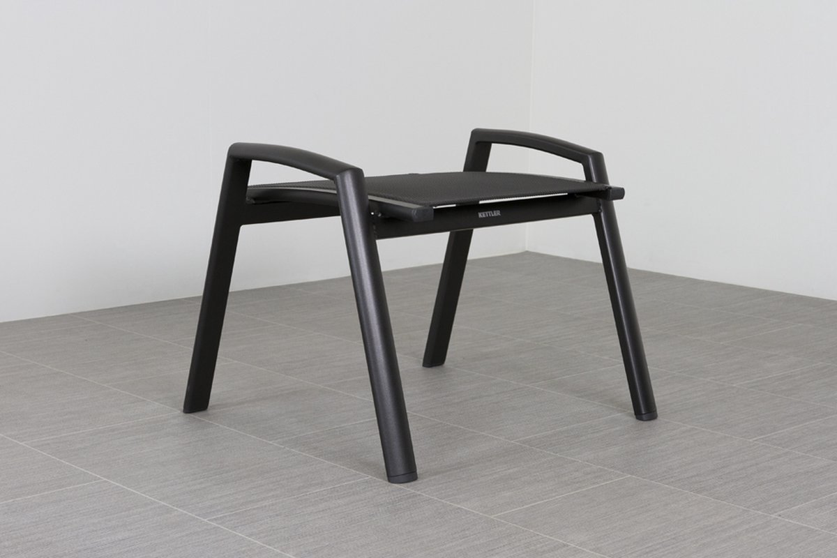Kettler Altura/Legato repose-pieds - Anthracite
