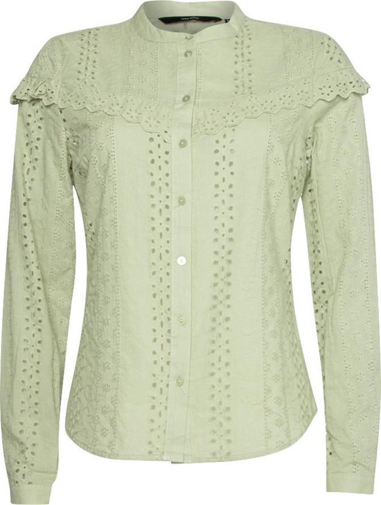 Blouse Vero Moda Broderie Femme - Taille XS