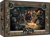 A Song of Ice & Fire Free Folk Heroes I