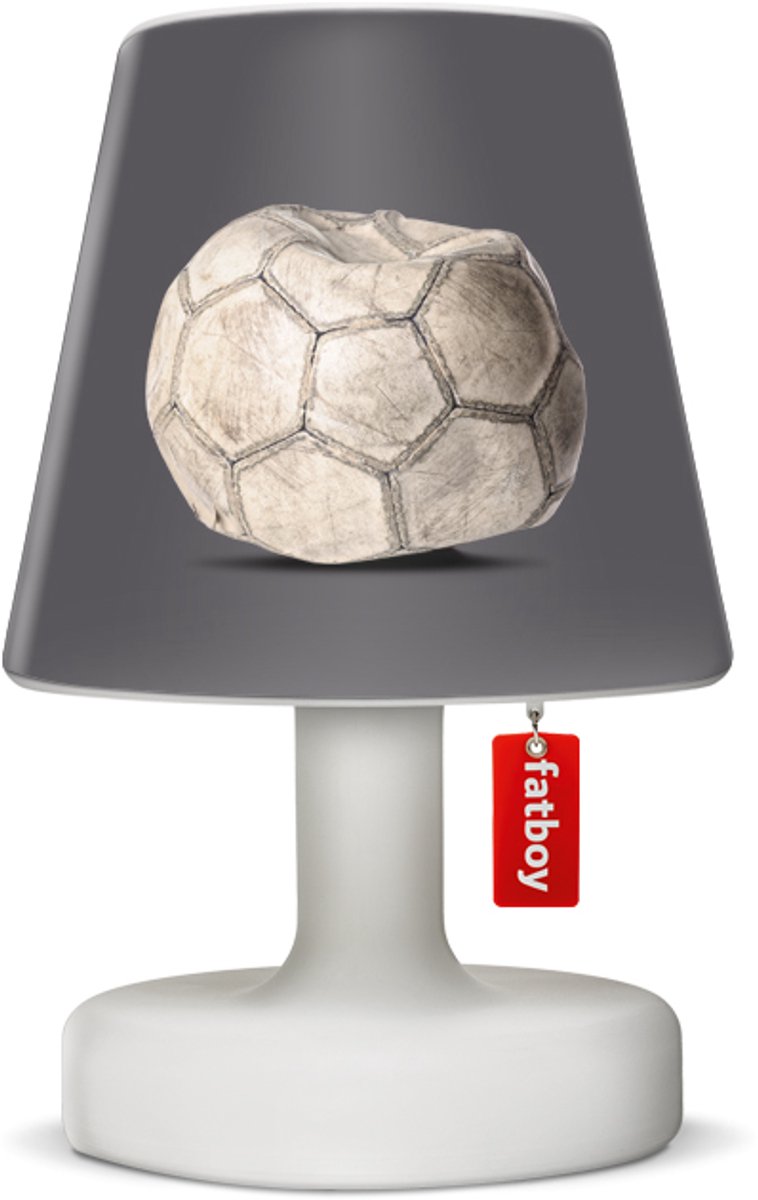 Lekke straatvoetbal
